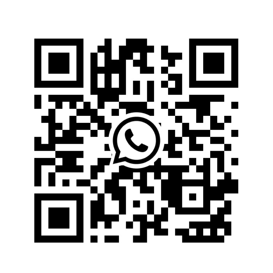 CCH International 的 WhatsApp 二维码